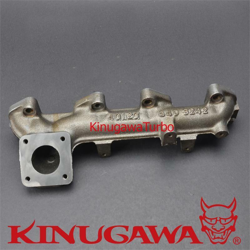 Genuine Turbo Exhaust Manifold ISUZU 4JG2 4JG2T