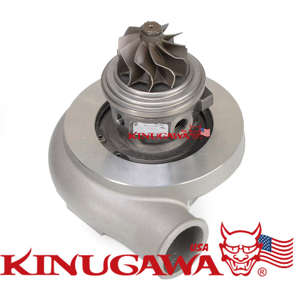 3 inches AR60 Turbo Compressor Housing Garrett GTX3584RS (67/84mm) NO Backplate