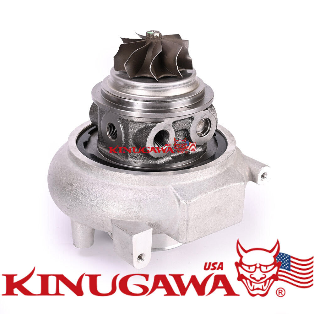 Ball Bearing Turbo CHRA Upgrade Kit Super core Mitsubishi TD05HR-16G DSM EVO4-8