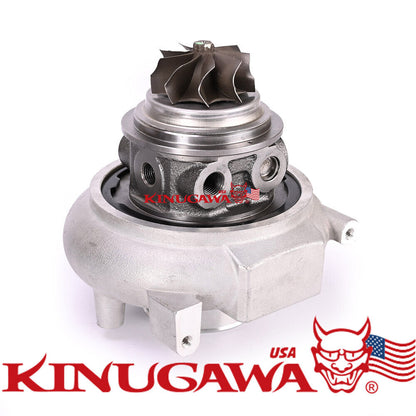 Ball Bearing Turbo CHRA Upgrade Kit Super core Mitsubishi TD05HR-16G DSM EVO4-8