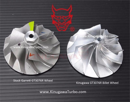 Turbo Billet Compressor Wheel Garrett GT3037 452708-0001 57/76.2mm APS SR56