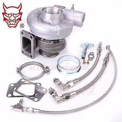 Kinugawa Turbocharger for 3" TD07 Anti-Surge TD06SL2-25G T3 Flange 10cm