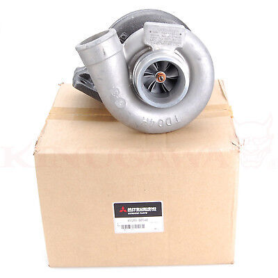 Turbocharger ISUZU 4BG1T SK120 TD04HL-15G / 49189-00540 49189-00550