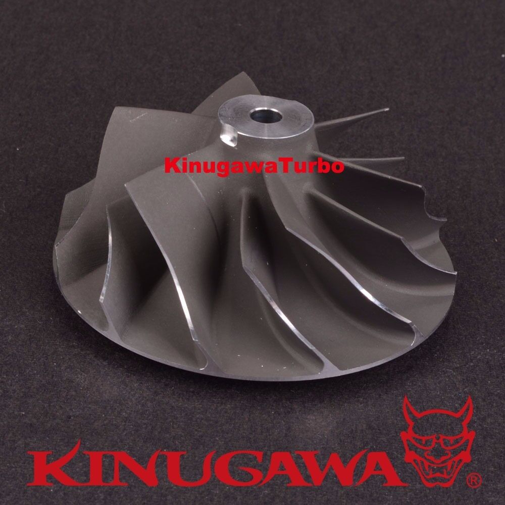 Kinugawa Compressor for Garrett T3 T4 T67 T04R 66.6/ 84mm /Trim 63 /# 45147-0001