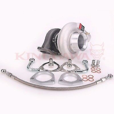 Turbocharger Kinugawa 3" TD06SL2 w/ 60-1 Compressor wheel For SUBARU FMIC