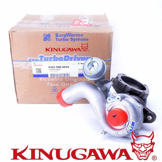 Genuine OEM Turbocharger KKK K03-035 53039880035 AUDI A3 TT Beetle Jetta 1.8T