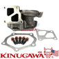 Kinugawa Turbocharger Turbine Housing For Mitsubishi EVO 10 X GT30 GTX3076 AR89