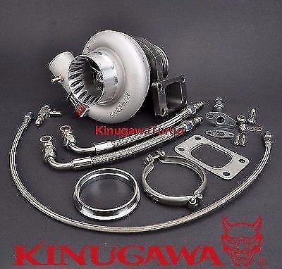Kinugawa Billet Turbocharger 3" Anti-Surge TD05H-16G w/ T3/8cm/V-Band External