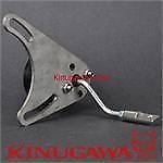 Kinugawa Billet Adjustable Turbo Wastegate Actuator 3" Cover 4G63T EVO 1~3 VR-4