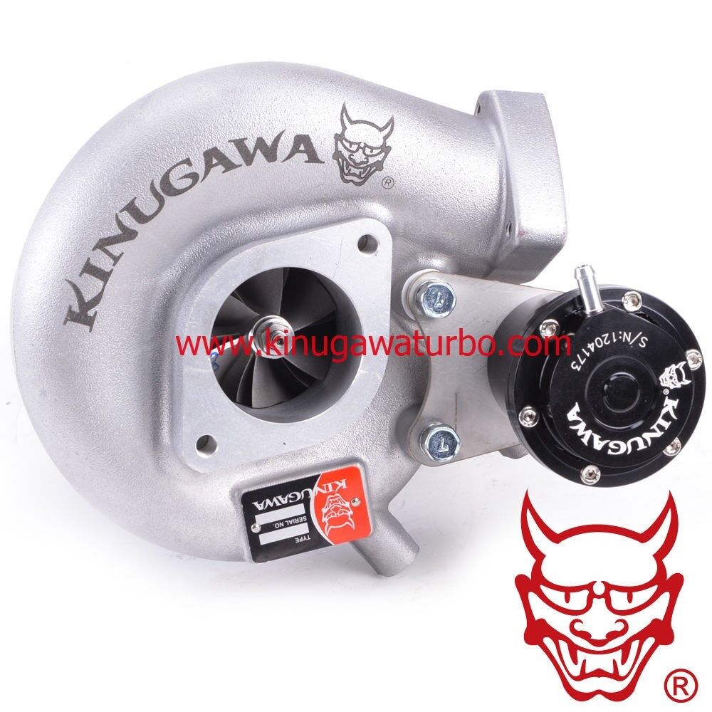 Kinugawa Adjustable Actuator FOR Nissan SR20DET Silvia S14 S15 T518Z TD05H-18G