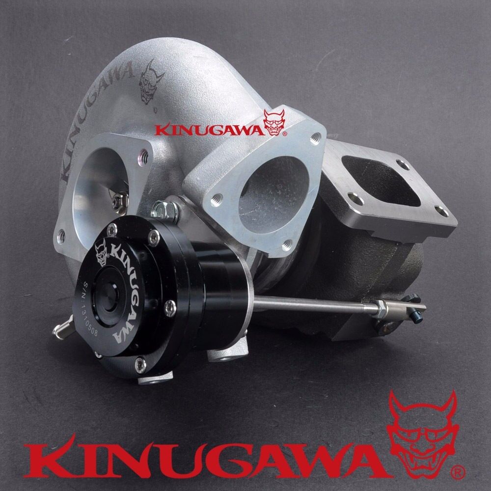 Kinugawa Billet Turbo FOR Nissan Silvia S13 CA180DET TD06H Garrett 60-1 / 8cm