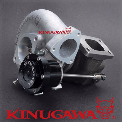 Kinugawa Billet Turbo FOR Nissan Silvia S13 CA180DET TD06H Garrett 60-1 / 8cm