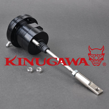 Kinugawa Billet Adjustable Turbo Actuator 127~134mm Rod Length 0.3Bar / 4~5 Psi