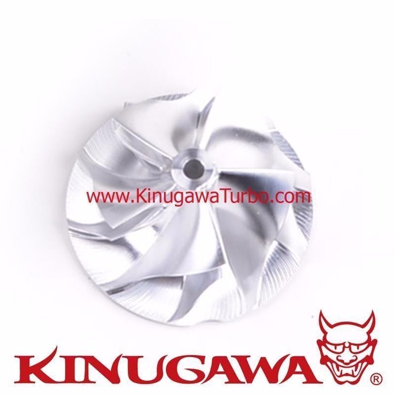 Billet Turbo Compressor Wheel TD05HR TD06SL2R 20G EVO 4-9 SRT4 6+6 9179-43400