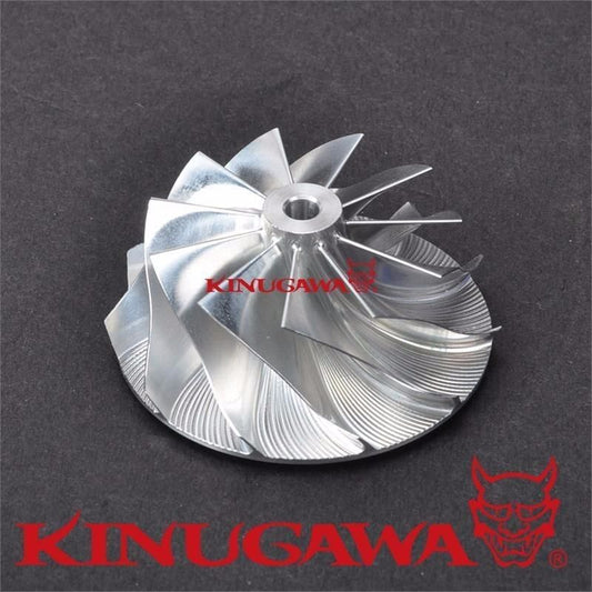 Billet Turbo Compressor Wheel KKK K03 K04 K03-2074 VW GT AUDI (37.8/54 mm) 11+0