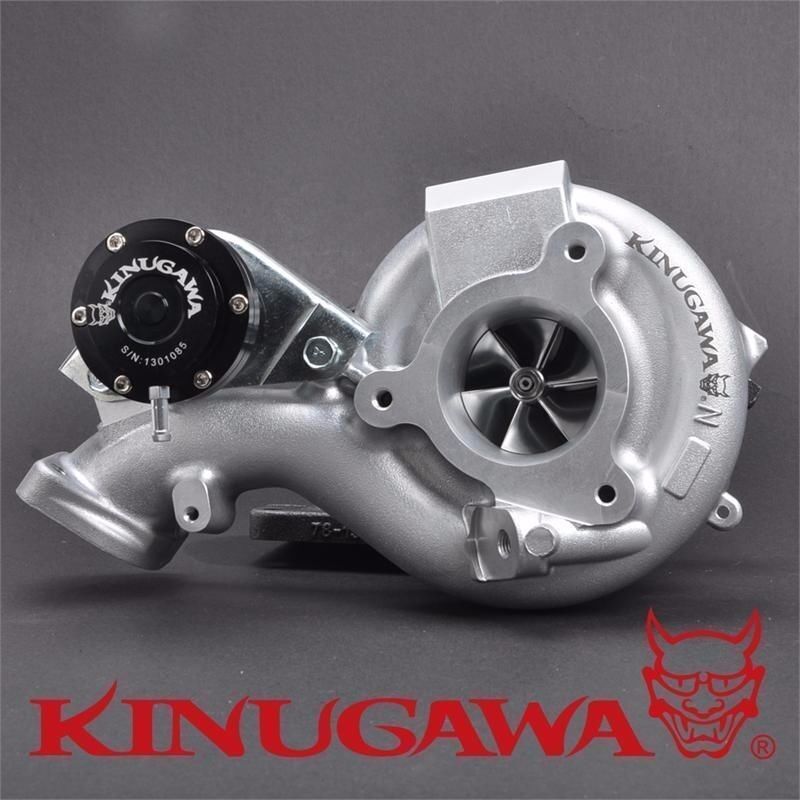 Kinugawa Billet Turbo For Mitsubishi 4B11T EVO 10 TD06H 25G Bolt On W kinugawa-billet-turbo-for-mitsubishi-4b11t-evo-10-td06h-25g-bolt-on-w