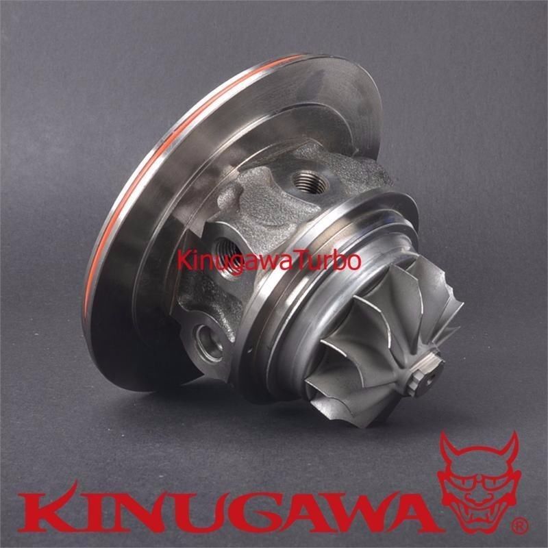 Kinugawa Turbo Ball Bearing CHRA Cartridge Lancer EVO EVO9 TD05HR-16G6C