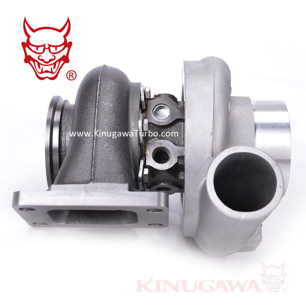 Kinugawa Turbocharger 3" Anti Surge TD06H-20G Wheel T3/10cm/V-Band/Exernal Gate