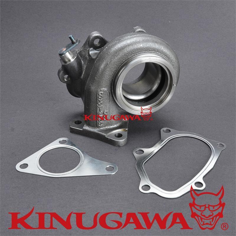 Kinugawa Turbcharger Turbine Housing 8 cm for SUBARU TD06H wheel