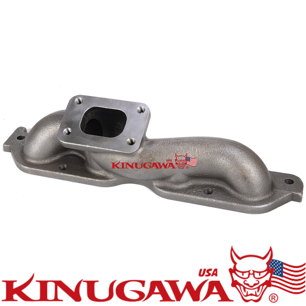 Turbo Exhaust Manifold For Toyota Yaris Vios 2006~ 1NZ-FE T25