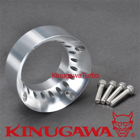 Turbo Compressor Inlet Adapter 3" Garrett GT3071R HKS GT2835 A/R 60 700382-0024