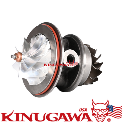 Turbo Cartridge CHRA Oil Cooled For Greddy TRUSTs TD04HL-15G 6+6 Billet wheel