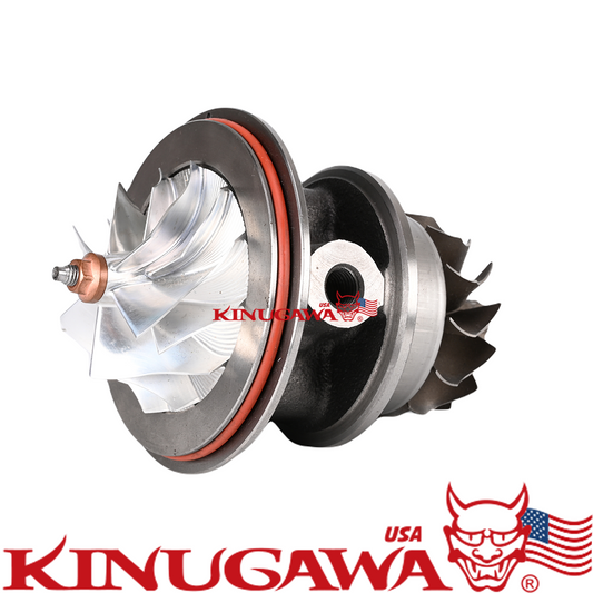 Turbo Cartridge CHRA Oil Cooled For Greddy TRUSTs TD04HL-15G 6+6 Billet wheel