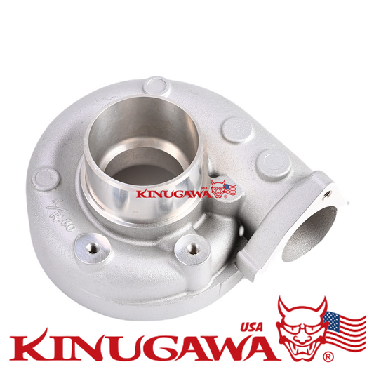 Turbo Compressor Housing for Garrett GT2554R 836023-5001S 42/54mm AR80 3 bolts