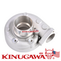 Turbo Compressor Housing for Garrett GT2554R 836023-5001S 42/54mm AR80 3 bolts