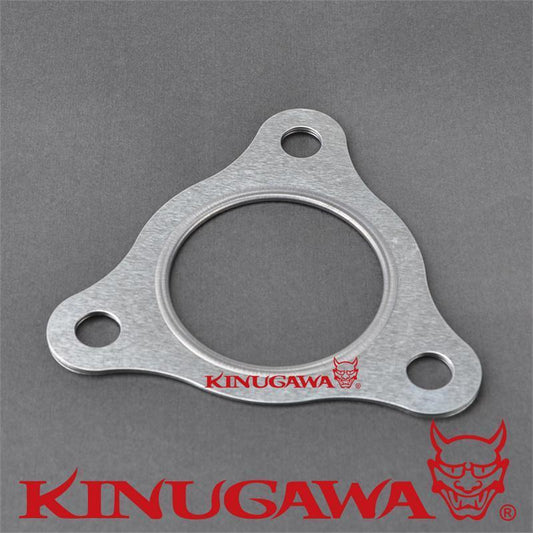 Turbo Exhaust Manifold Up Pipe Gasket FOR SUBARU Single Scroll GDA GDB GC8