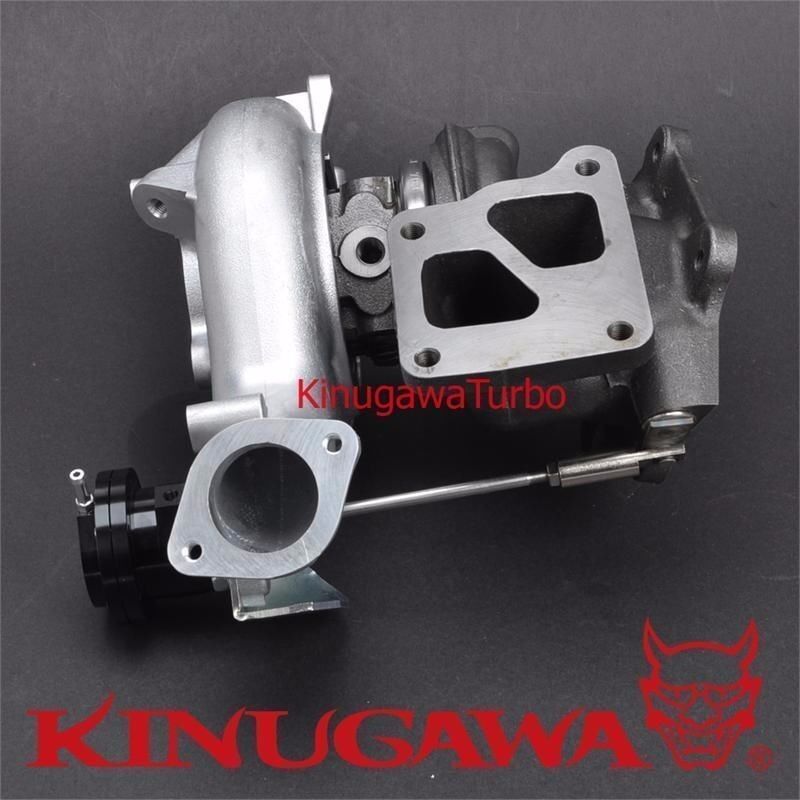 Kinugawa Billet Turbo for Mitsubishi 4B11T EVO 10 TD06H 60-1 Bolt-On w/ Kit