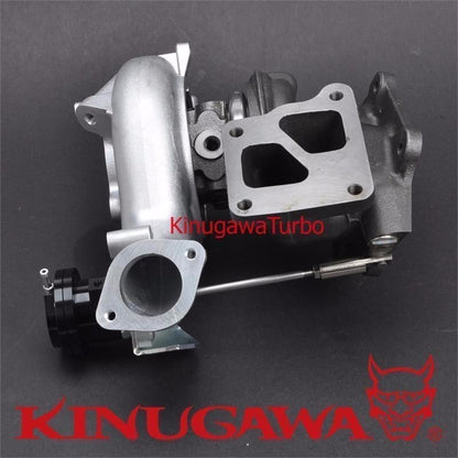 Kinugawa Billet Turbo for Mitsubishi 4B11T EVO 10 TD06H 60-1 Bolt-On w/ Kit