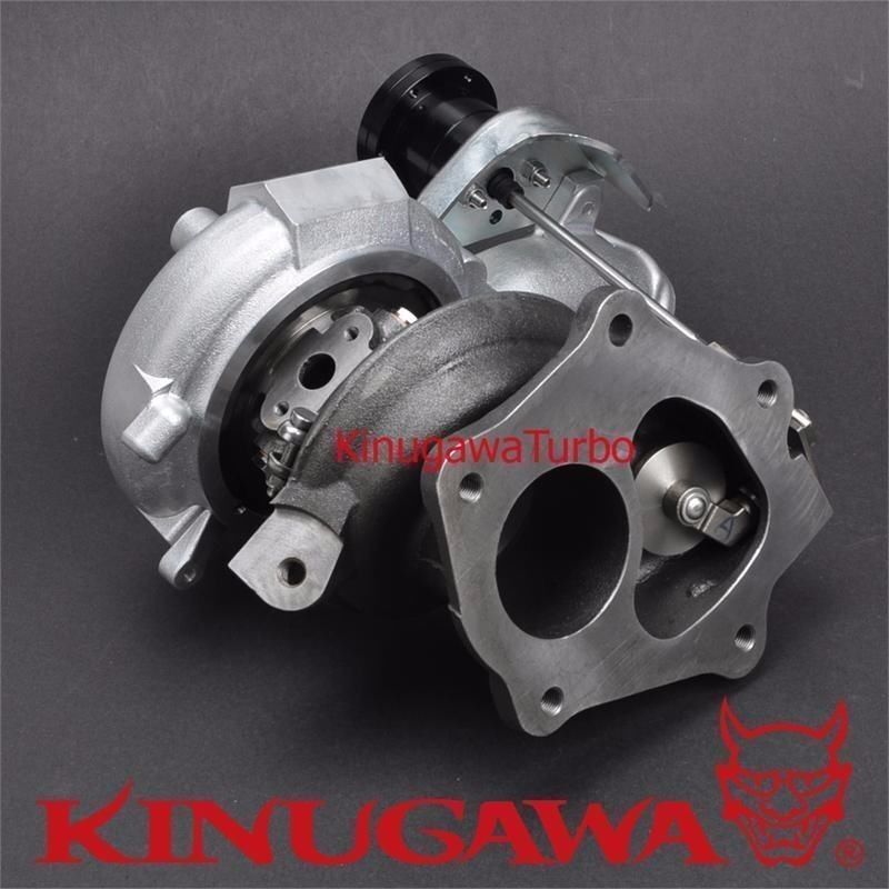 Kinugawa Billet Turbo for Mitsubishi 4B11T EVO 10 TD05H-20G Bolt-On w/ Kit