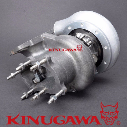 Kinugawa Billet Turbocharger Bolt-On 3" Anti Surge RB20 RB25DET TD06SL2 601 10cm