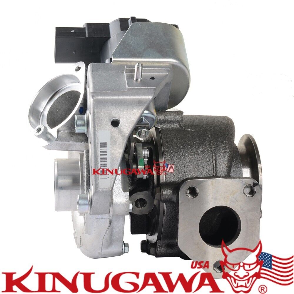 Genuine Mitsubishi Turbocharger for 05~07 E90 E91 49135-05640 TF035HL6b M47TUE