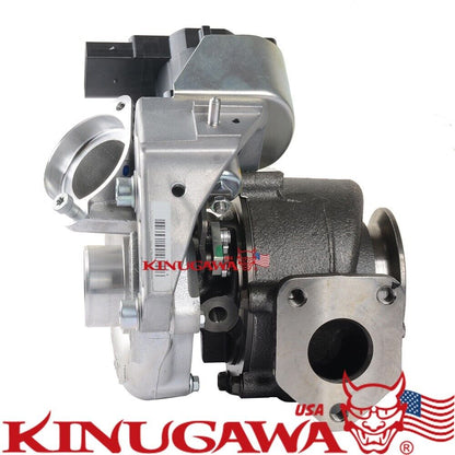 Genuine Mitsubishi Turbocharger for 05~07 E90 E91 49135-05640 TF035HL6b M47TUE
