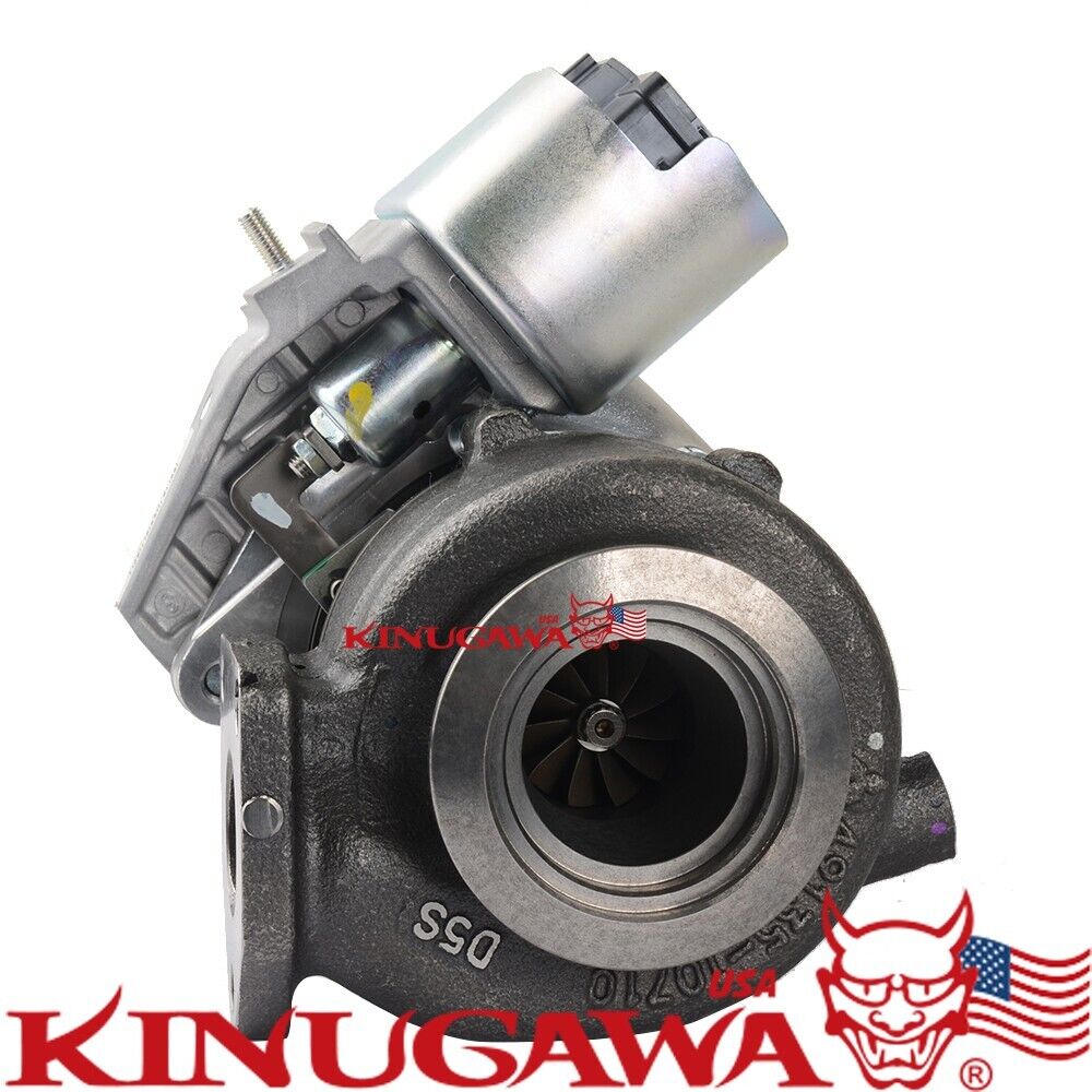 Genuine Mitsubishi Turbocharger for 05~07 E90 E91 49135-05640 TF035HL6b M47TUE