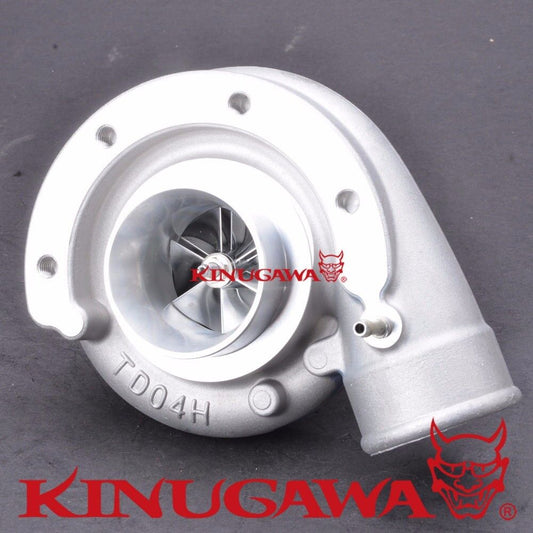 Billet Turbo Cartridge CHRA w/ Universal Cover Mitsubishi 4D56 Oil-Cool TD04-15T