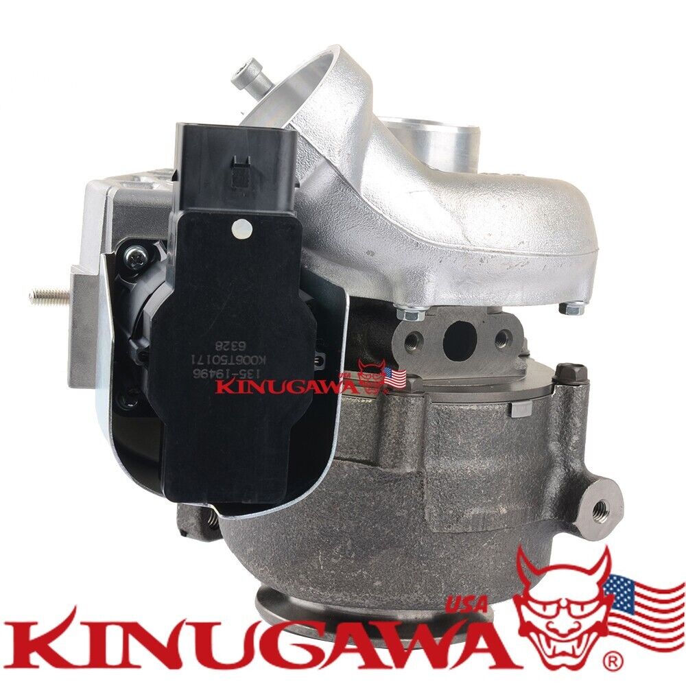 Genuine Mitsubishi Turbocharger for 05~07 E90 E91 49135-05640 TF035HL6b M47TUE