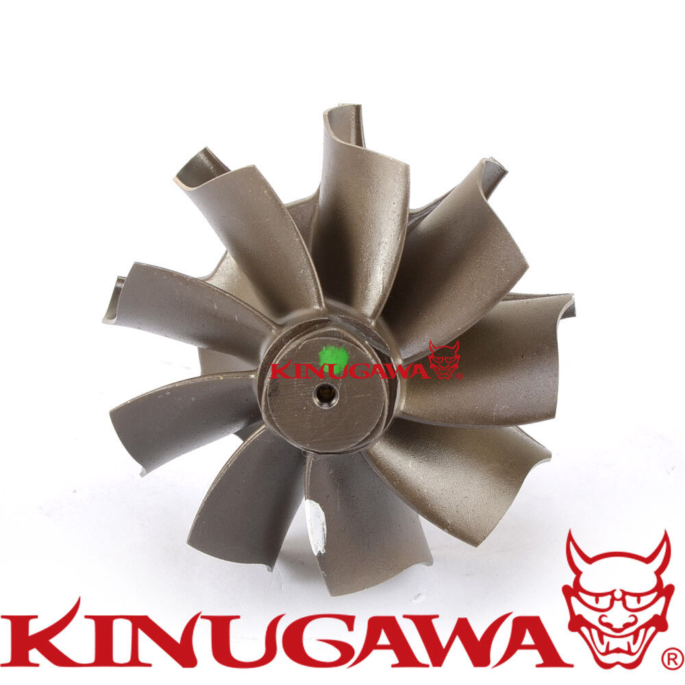 Kinugawa Turbo Turbine Wheel Garrett GTX3584RS 68mm/62mm Trim84 9 Blades