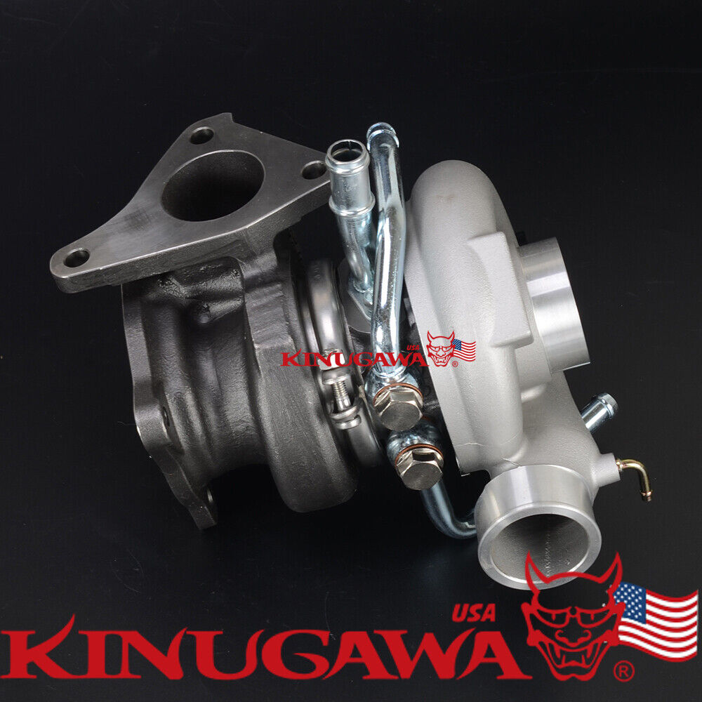 Kinugawa Ball Bearing Turbo For SUBARU GRF STi WRX TD06SL2 20G 10cm / 6+6 Wheel
