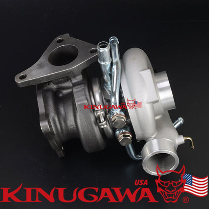 Kinugawa Ball Bearing Turbo For SUBARU GRF STi WRX TD06SL2 20G 10cm / 6+6 Wheel