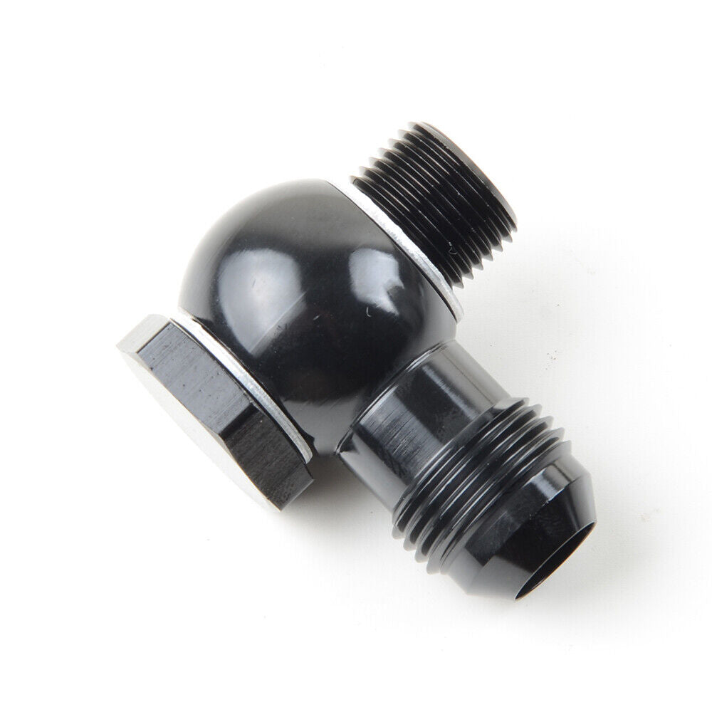 Aluminum Banjo Bolt Kit M18 x P1.5 to 10AN AN10 18MM Oil Cooler/Water Coolant