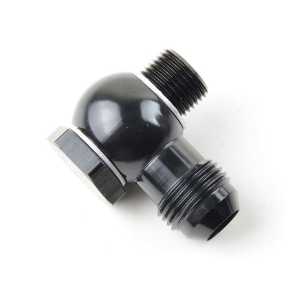 Aluminum Banjo Bolt Kit M18 x P1.5 to 10AN AN10 18MM Oil Cooler/Water Coolant