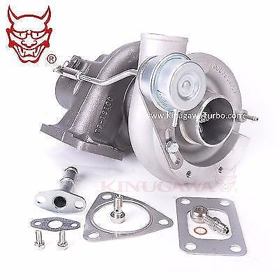 Kinugawa Turbocharger KUBOTA V4702 / M105D V3800 Upgrade TD05H-18G / 8cm T3 Hsg