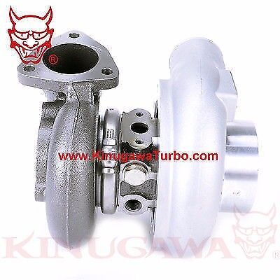 Kinugawa Turbocharger 3" Anti-Surge TD06H-25G w/ 3 bolt/12cm/Triangle / V-Band