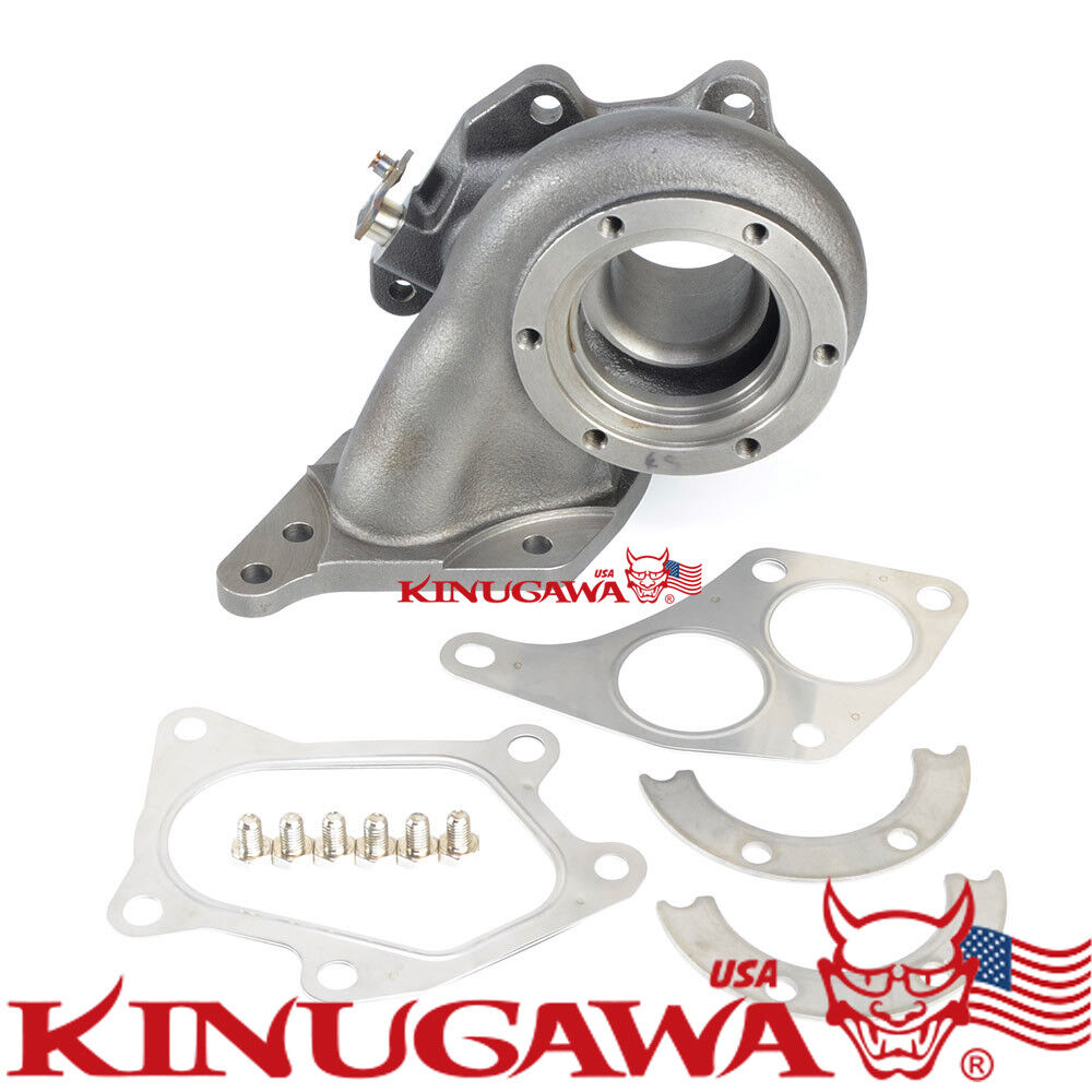 Kinugawa for SUBARU Spec C Twin Entry Turbine Housing GT3071R GT2835 / 56.5mm