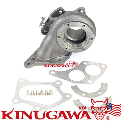 Kinugawa for SUBARU Spec C Twin Entry Turbine Housing GT3071R GT2835 / 56.5mm