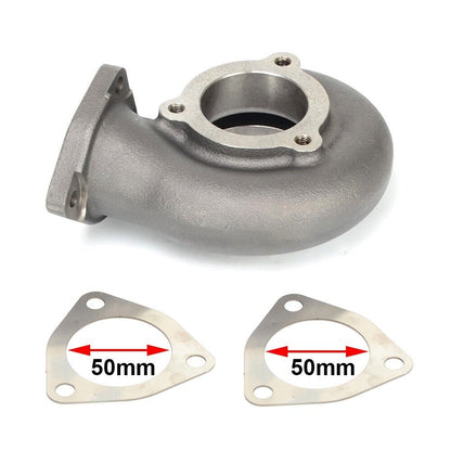 Kinugawa Turbo Gasket Mitsubishi TRUST TD06SL2 18G 20G / Twin OD 50mm Triangle