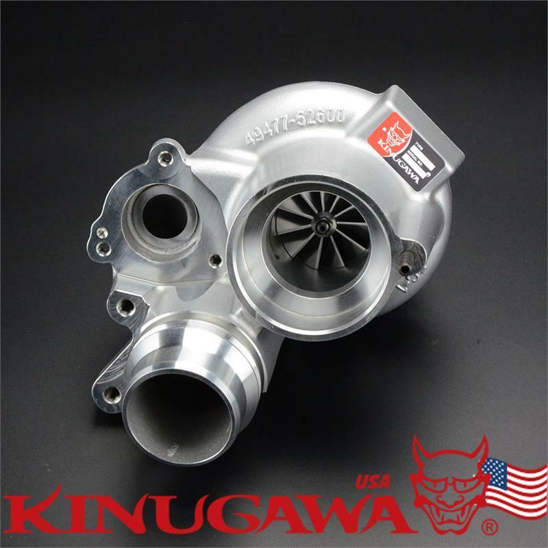 Bolt on Upgraded Turbo Super Core For BMW N20 TD04LR-19T 320HP